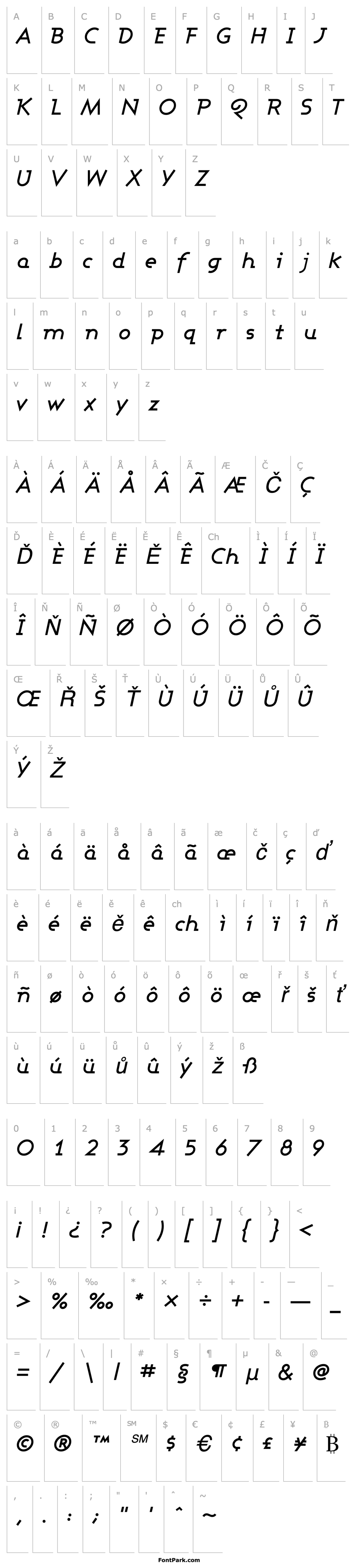 Overview Ashby Medium Italic