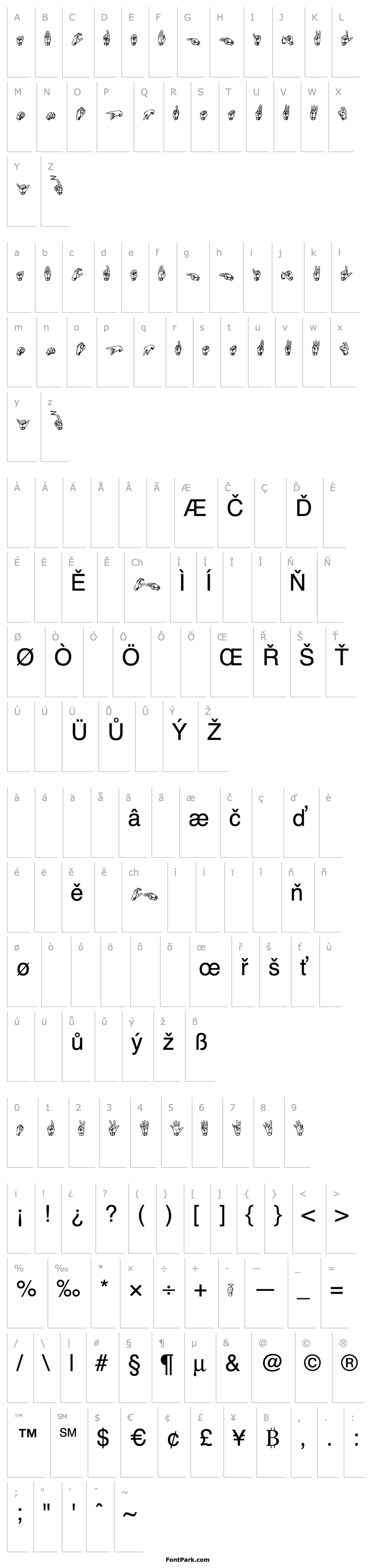 Overview ASLSSK