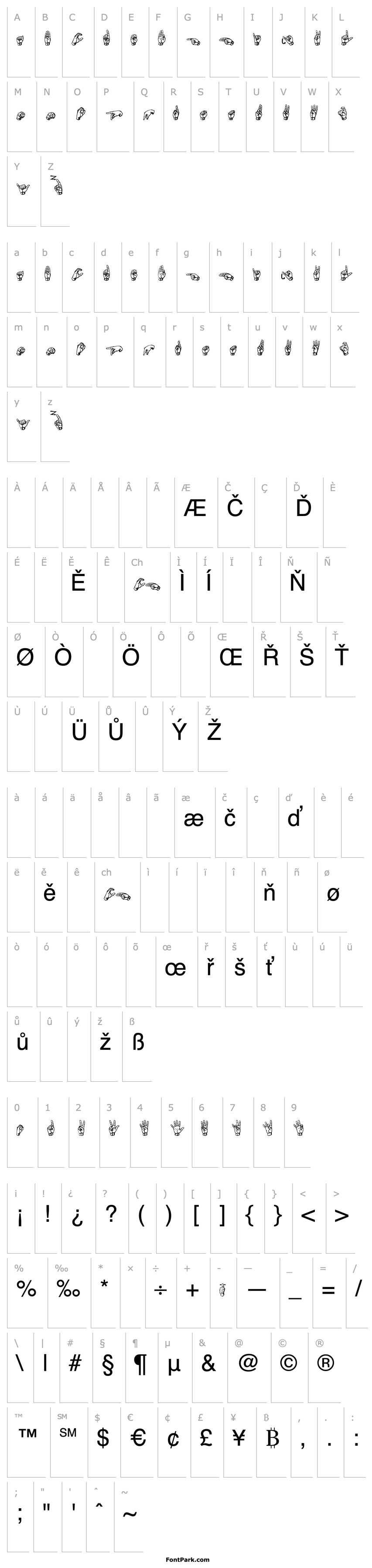 Overview ASLSSK Regular