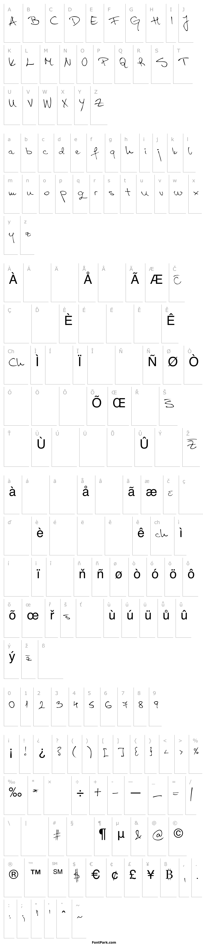 Overview Aspades Regular
