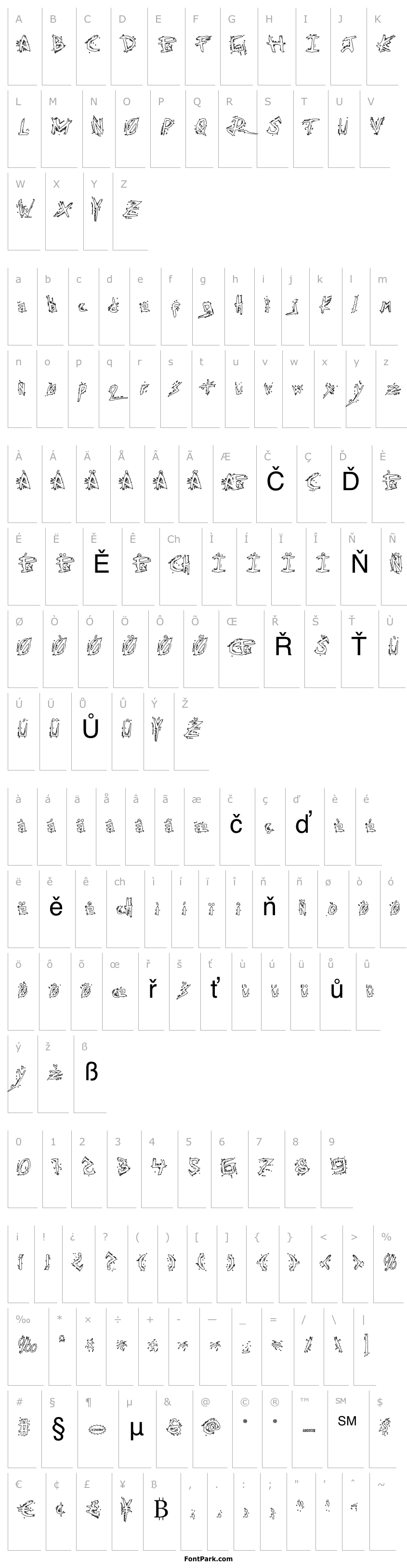 Přehled Assassin Nation Outline Regular