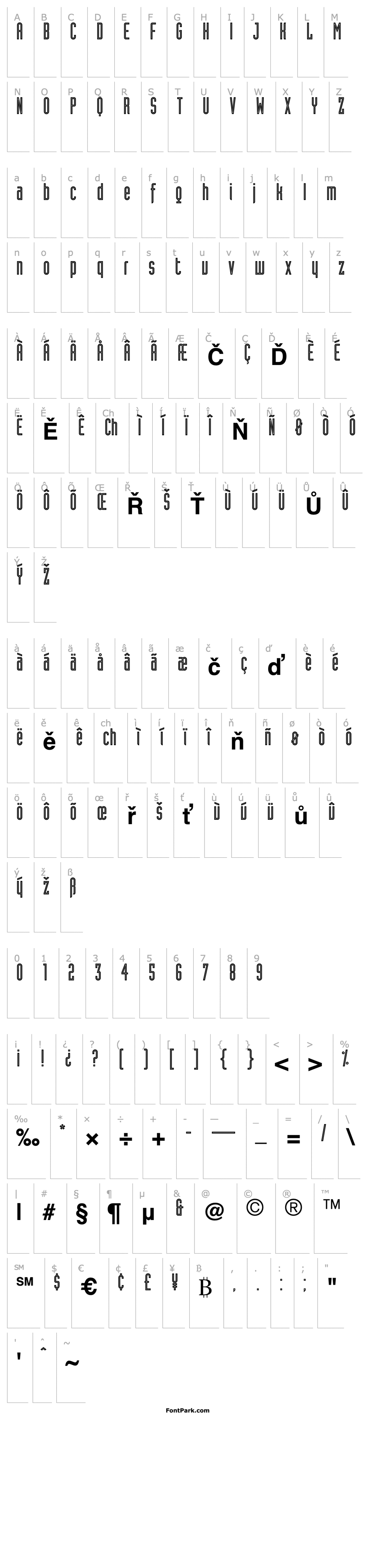 Overview Assembly Outline SSi Alternate