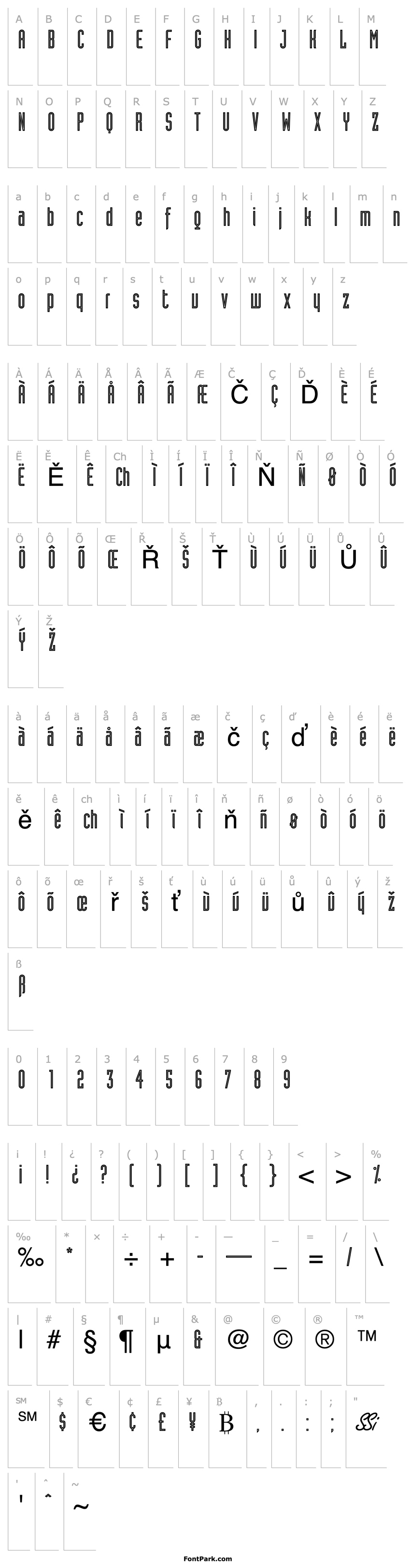 Overview AssemblyAlternateSSK Regular