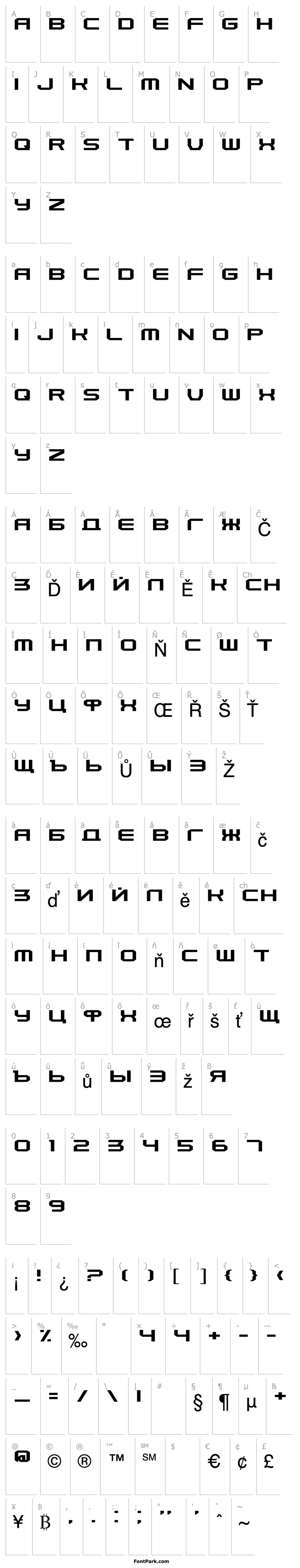 Overview Ast126