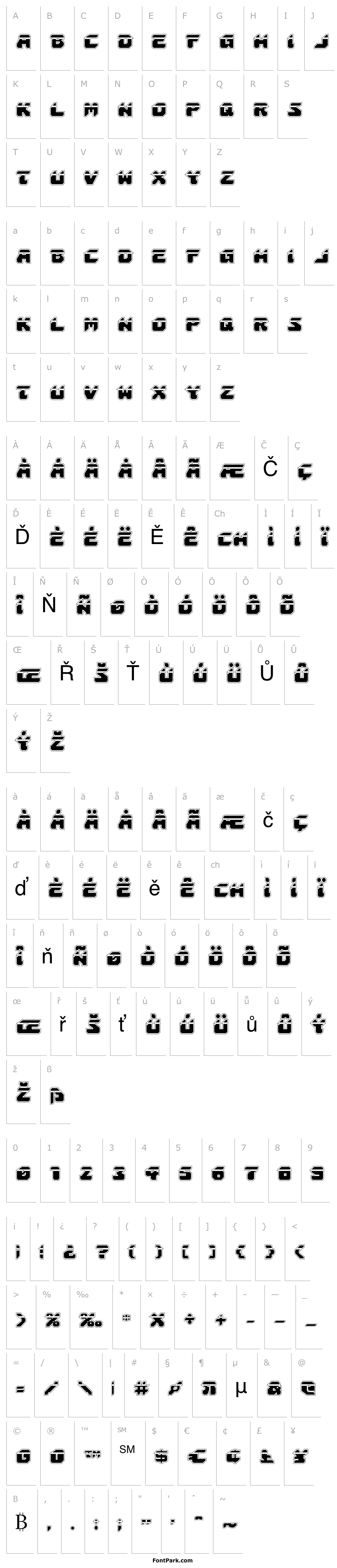 Přehled Astropolis Laser Academy