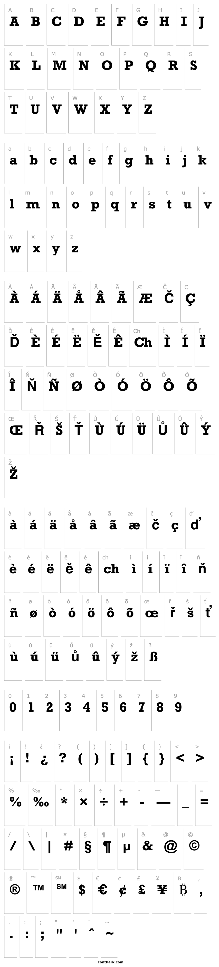 Overview AstuteSSK Bold