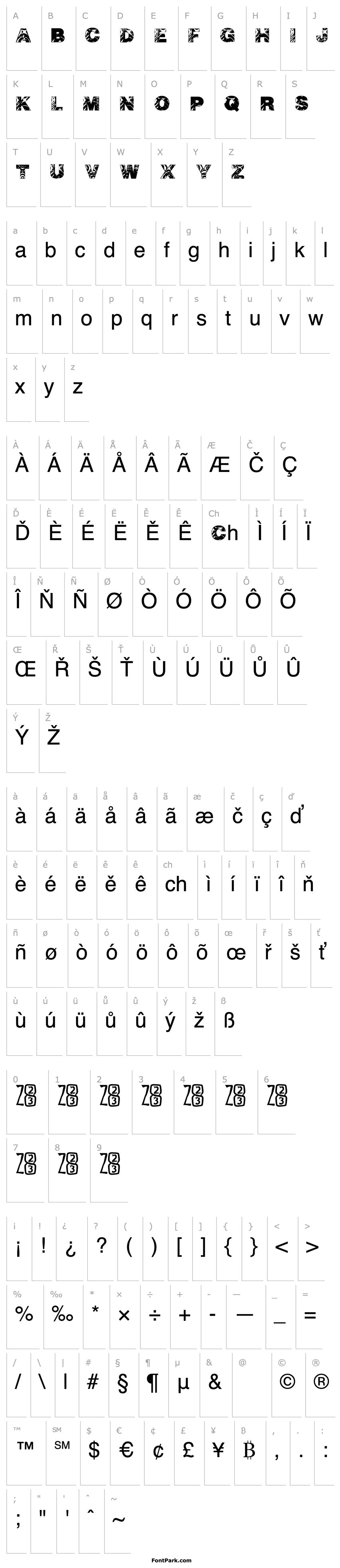 Přehled Asunder by ZONE23