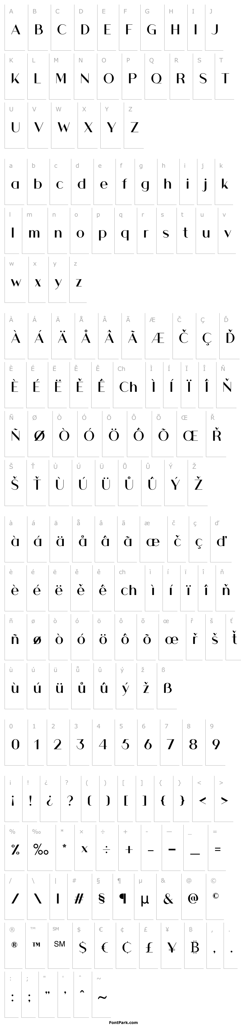 Přehled Athena Regular