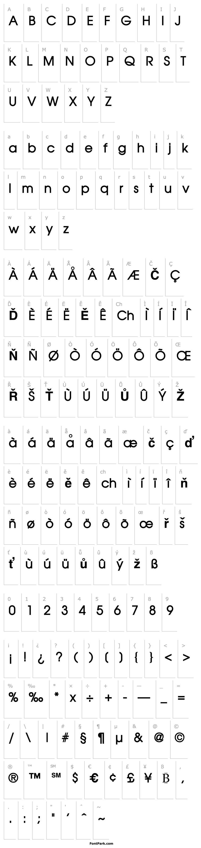 Overview Atilla Bold