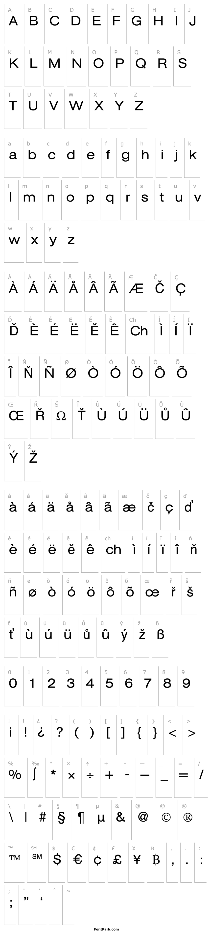 Overview AtkinsExtended-Regular