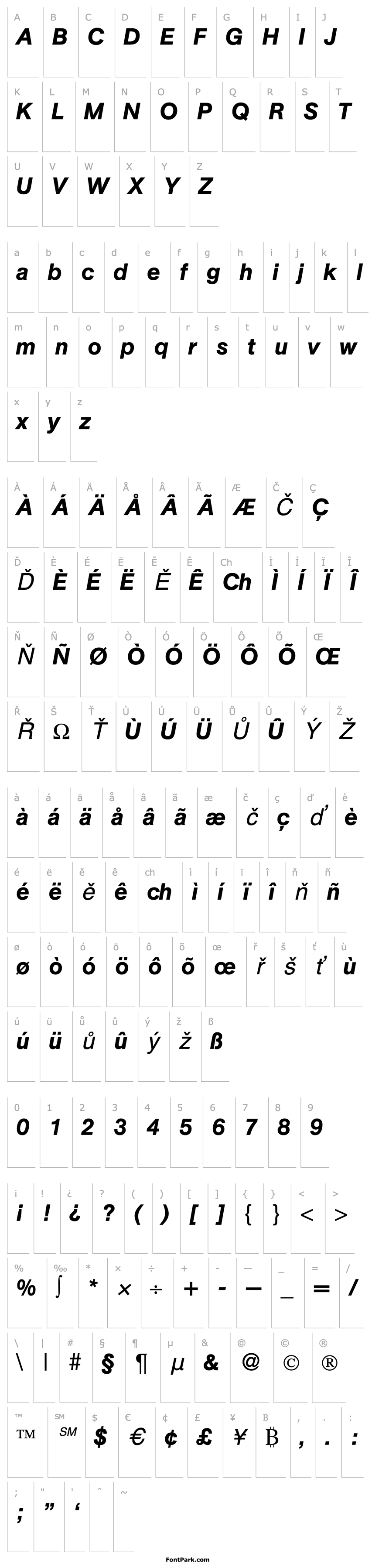 Přehled AtkinsMedium-RegularItalic