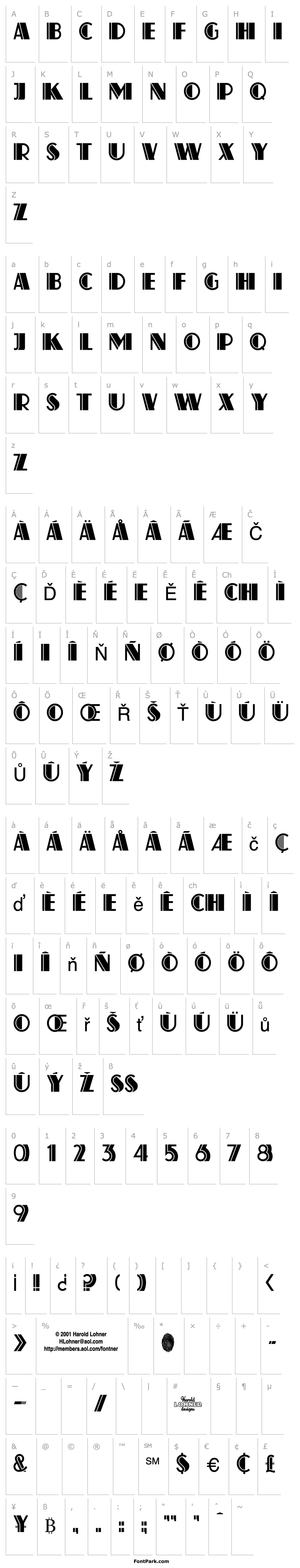 Přehled Atlas Solid