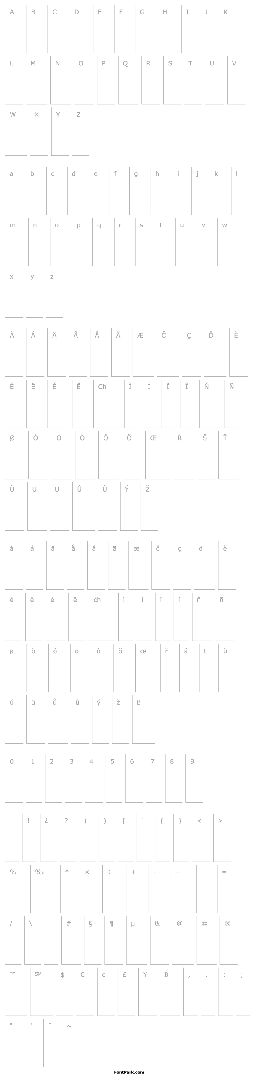 Overview AtmaSerif-BoldItalicMC