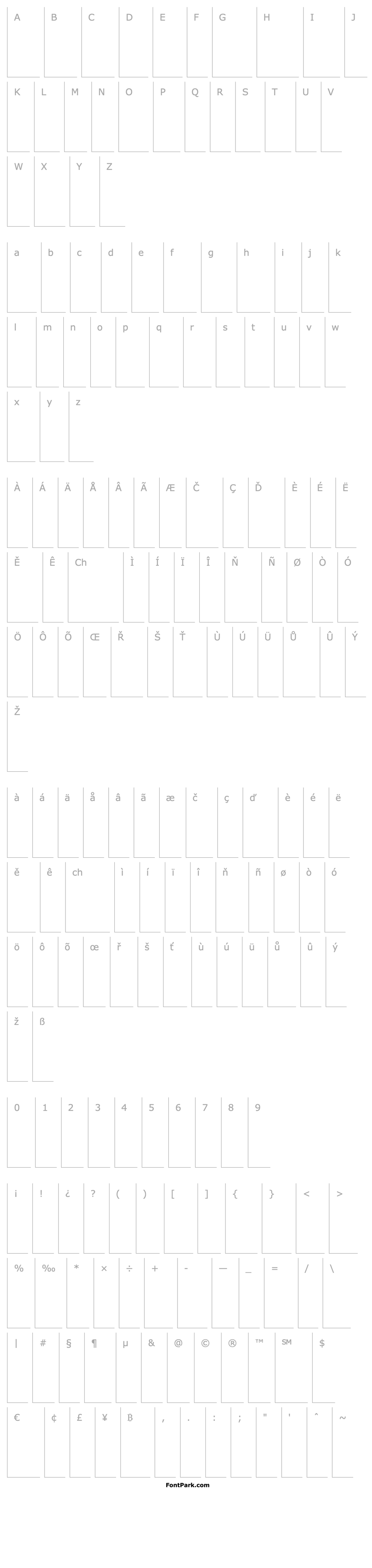 Overview AtmaSerifExp-BoldItalicMC