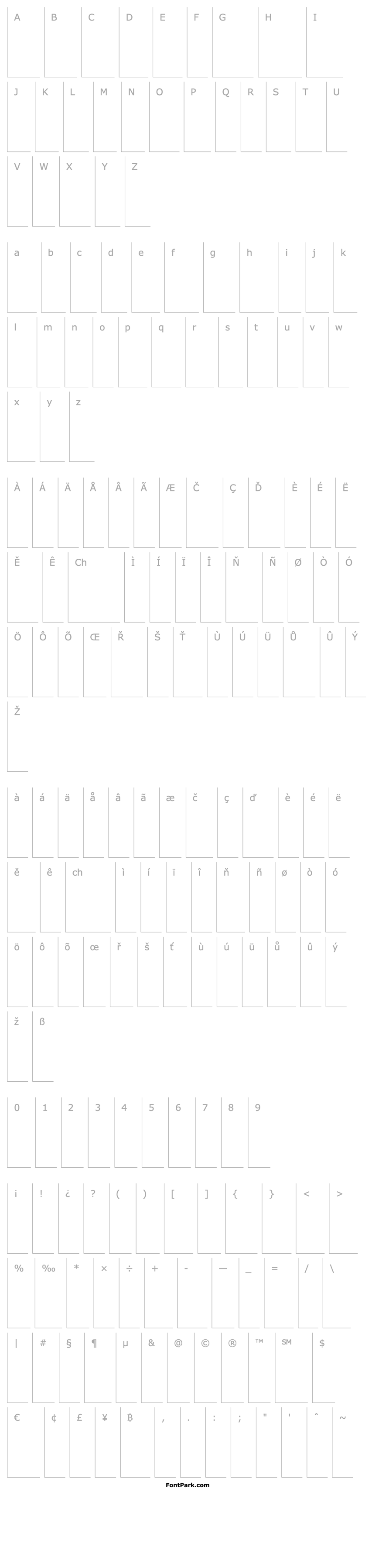 Overview AtmaSerifExp-BoldItalicQC