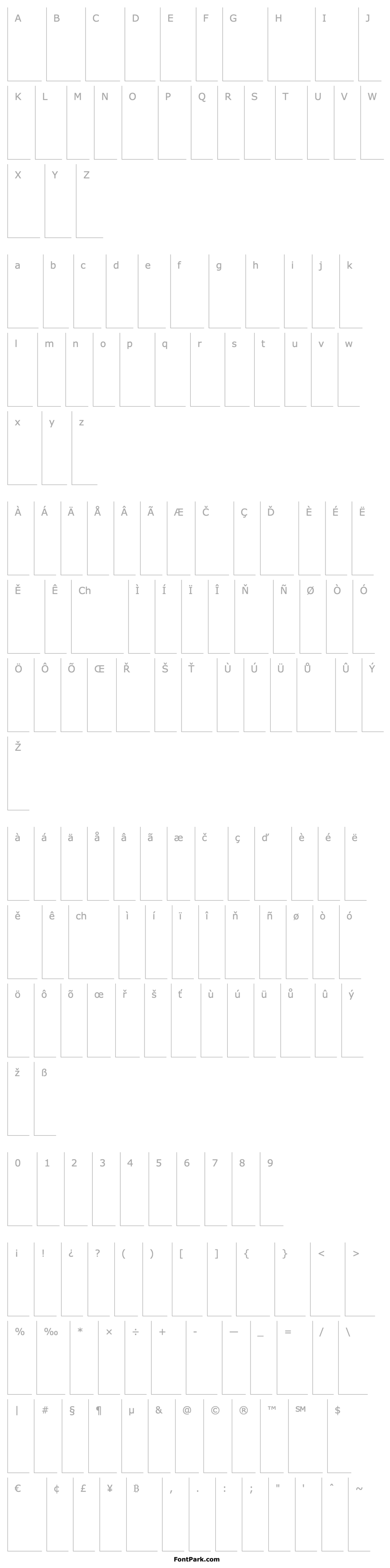 Přehled AtmaSerifExp-BoldItalicSC