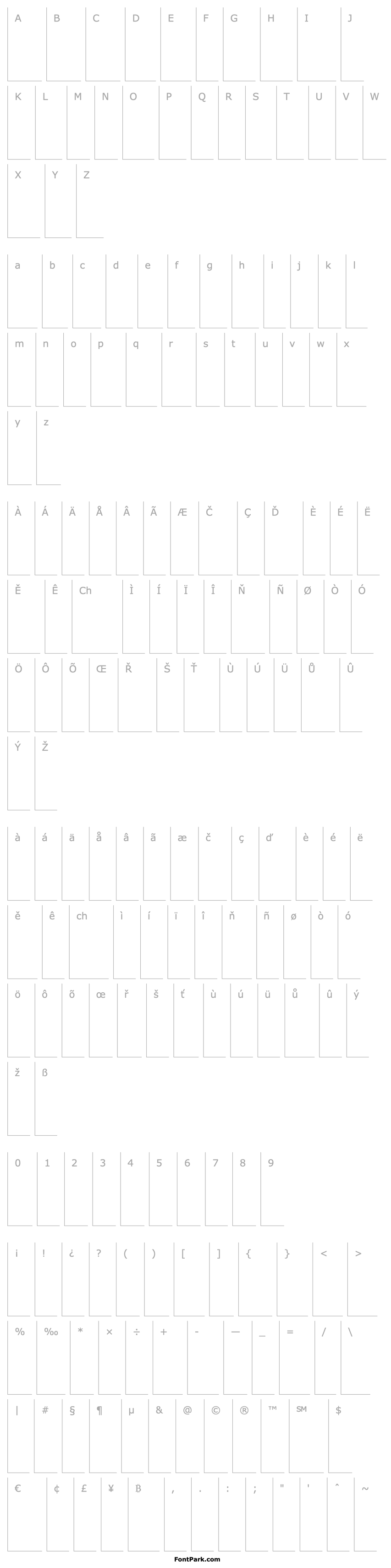 Overview AtmaSerifExp-BookItalic