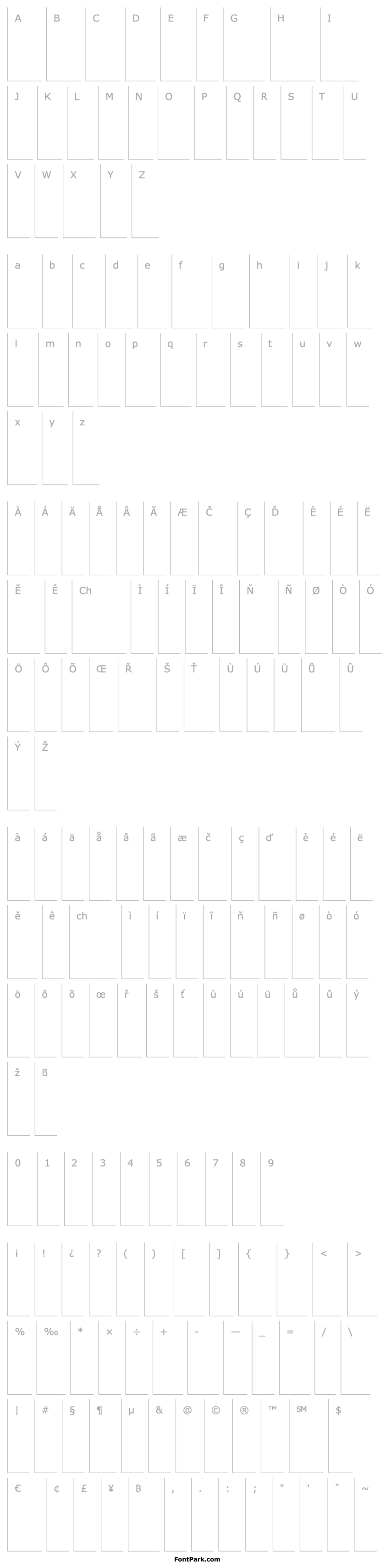 Overview AtmaSerifExp-BookItalicQC