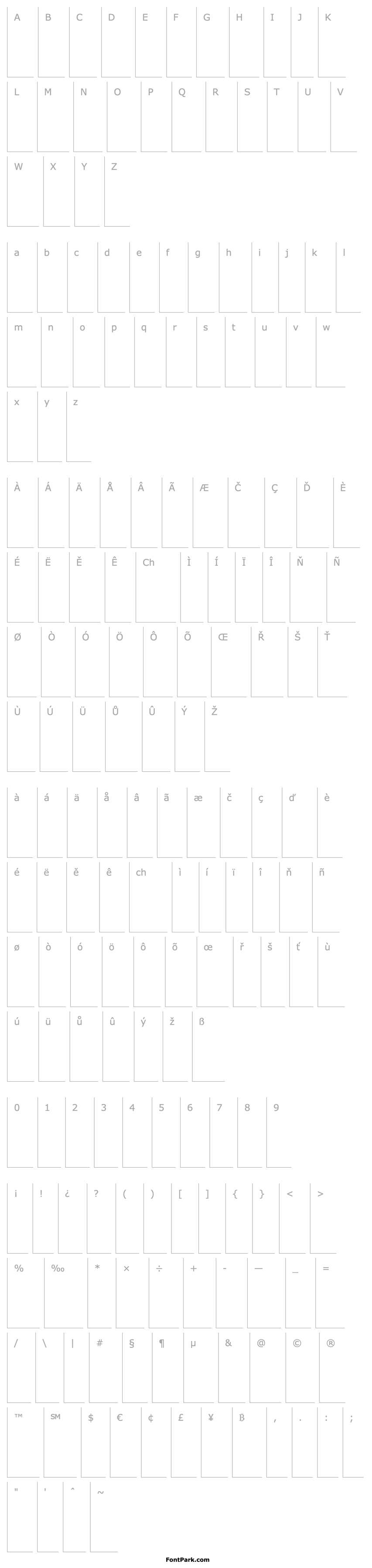 Overview AtmaSerifLF-BoldItalicMC