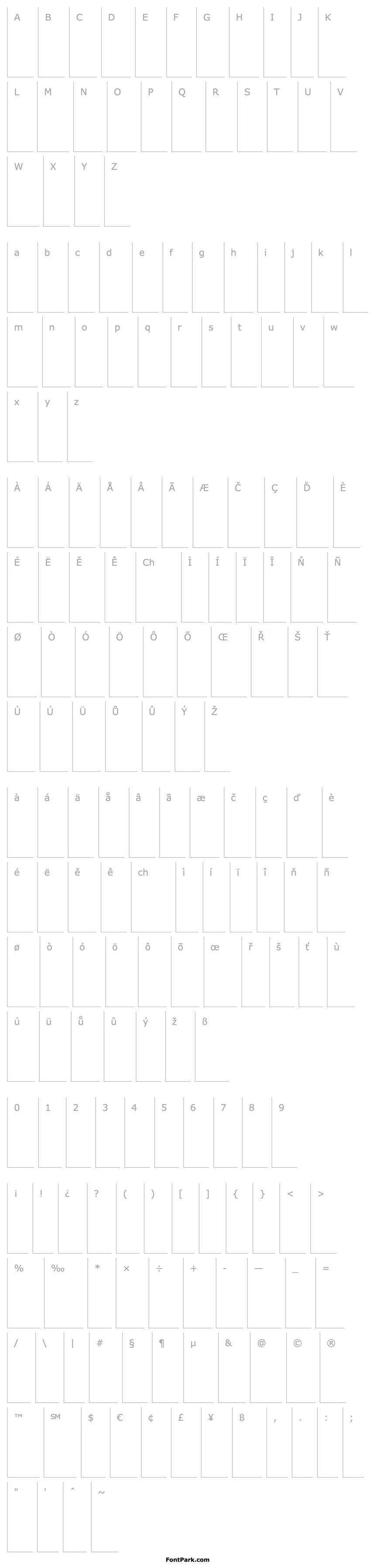 Overview AtmaSerifLF-BoldItalicQC