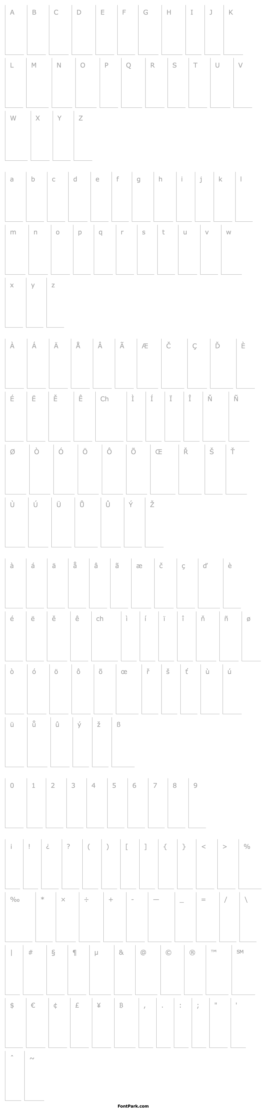 Overview AtmaSerifLF-BookItalicMC