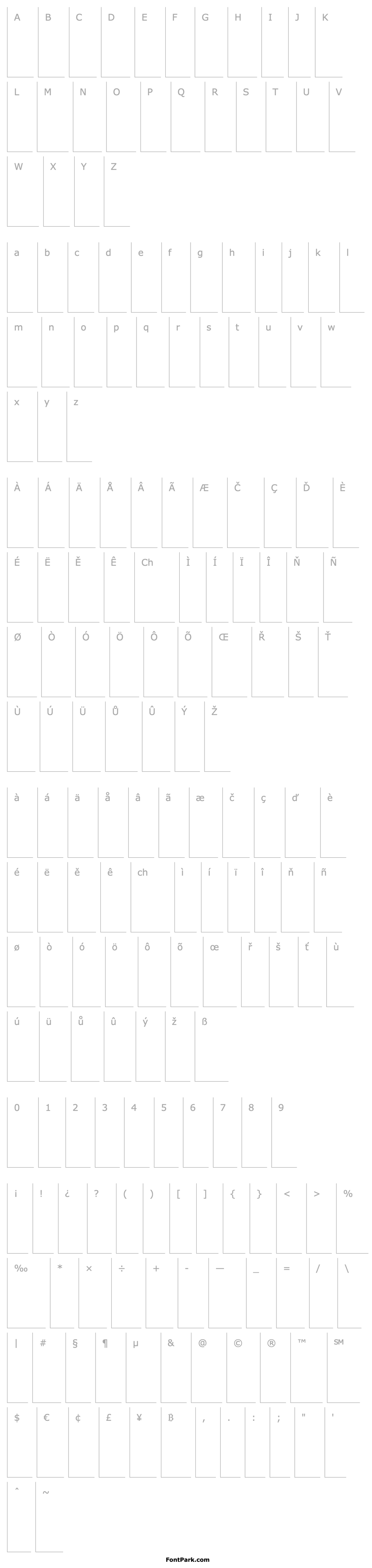 Overview AtmaSerifLF-BookItalicQC