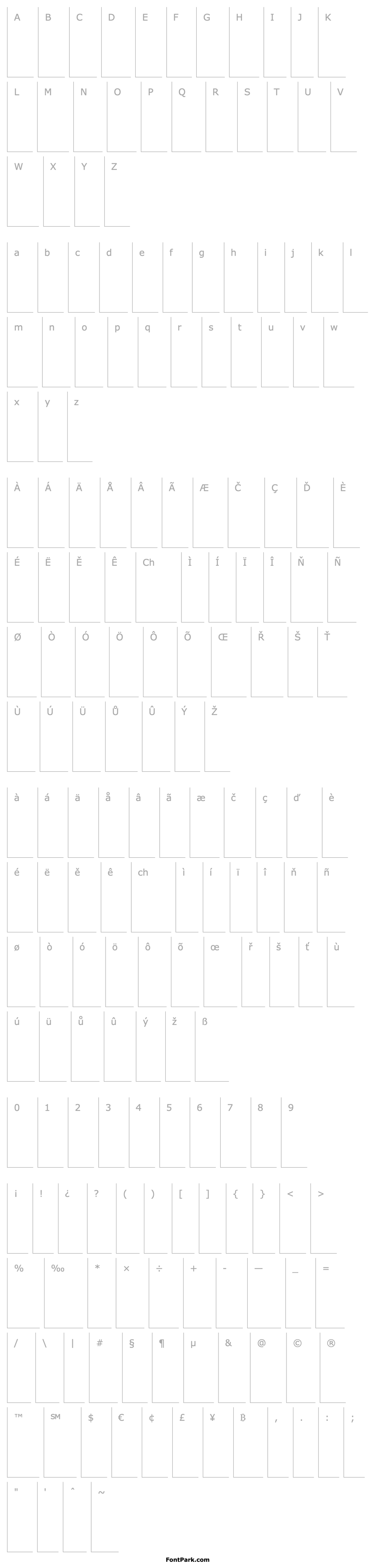 Overview AtmaSerifTF-BoldItalicQC