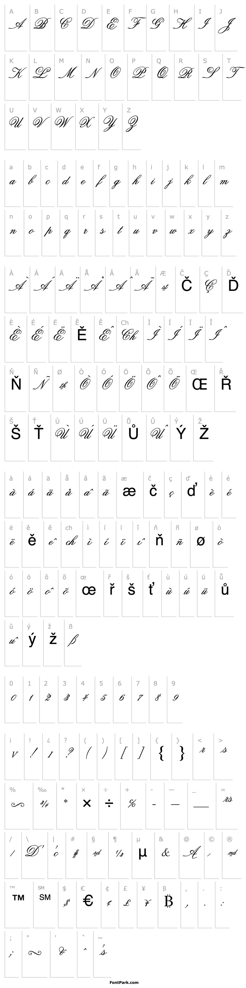 Overview ATOldFashionScript