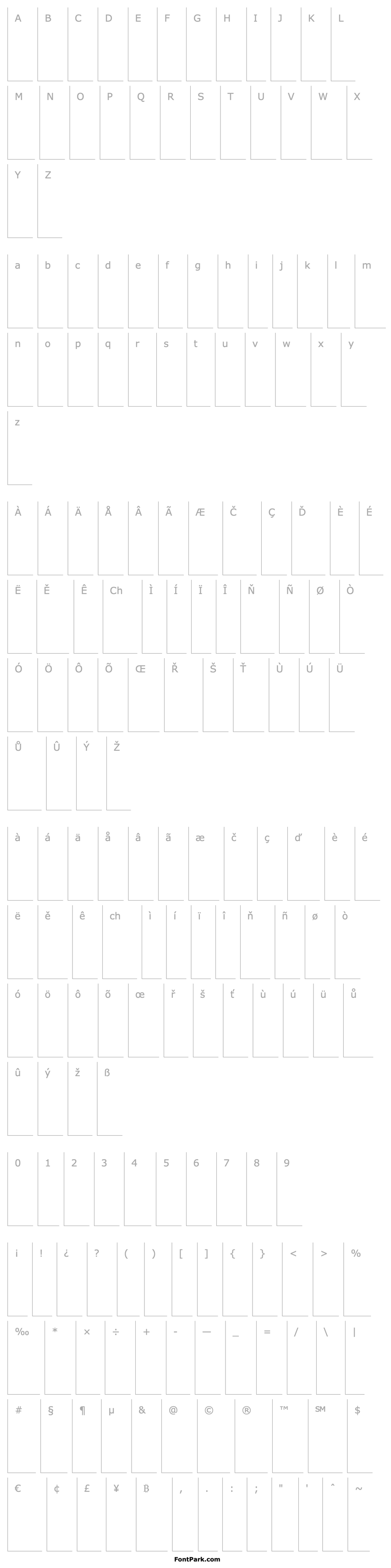 Overview AtomicSansICG