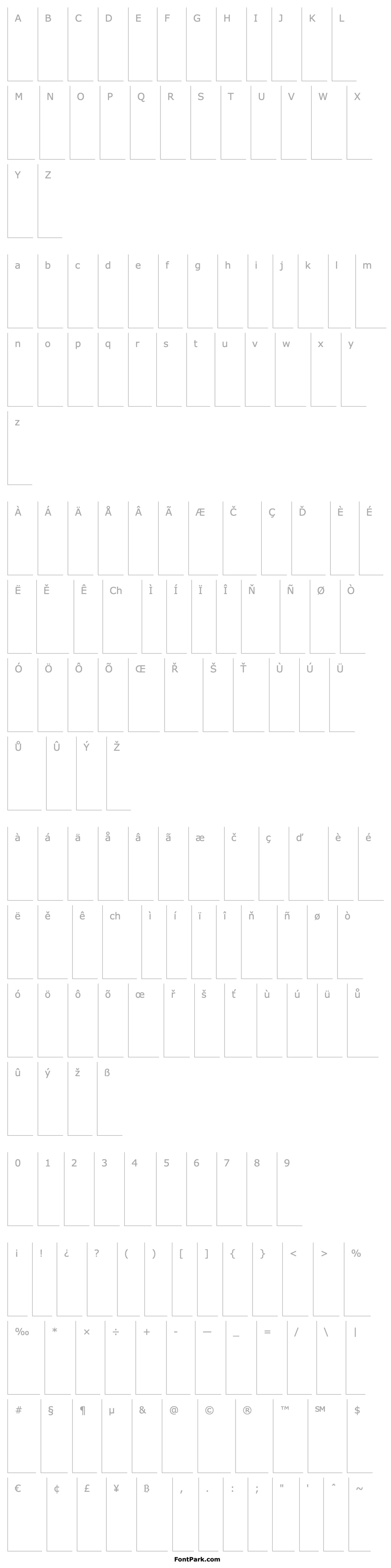 Overview AtomicSansICG-Bold