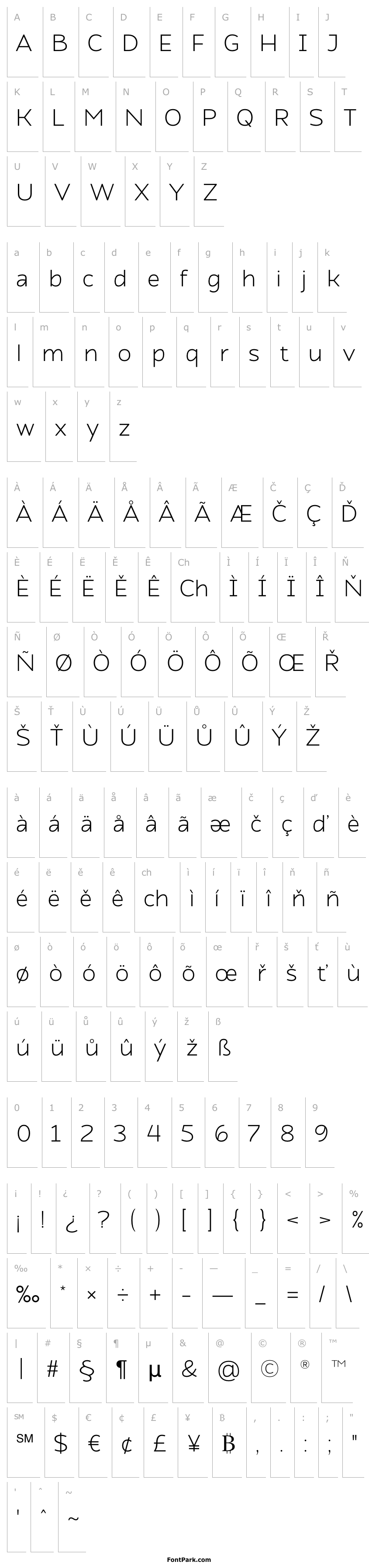 Overview Atozimple Light