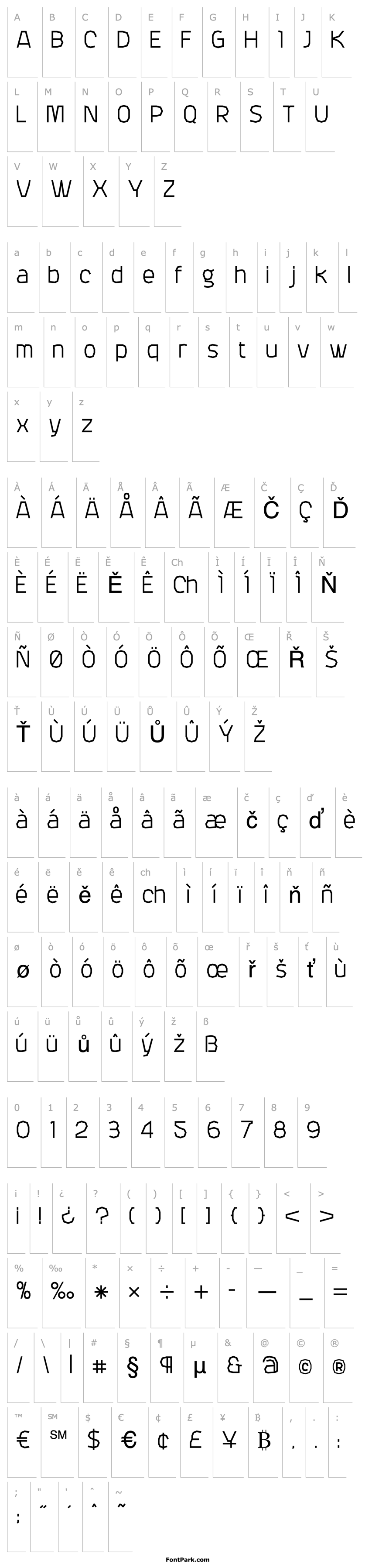 Overview Attac-SemiBold