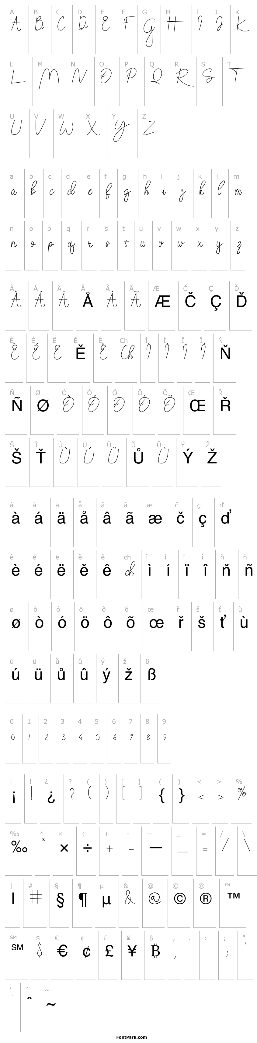 Přehled Attachment