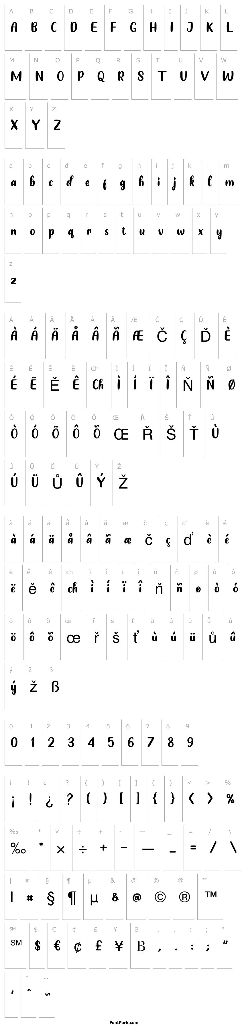 Overview Aurelin