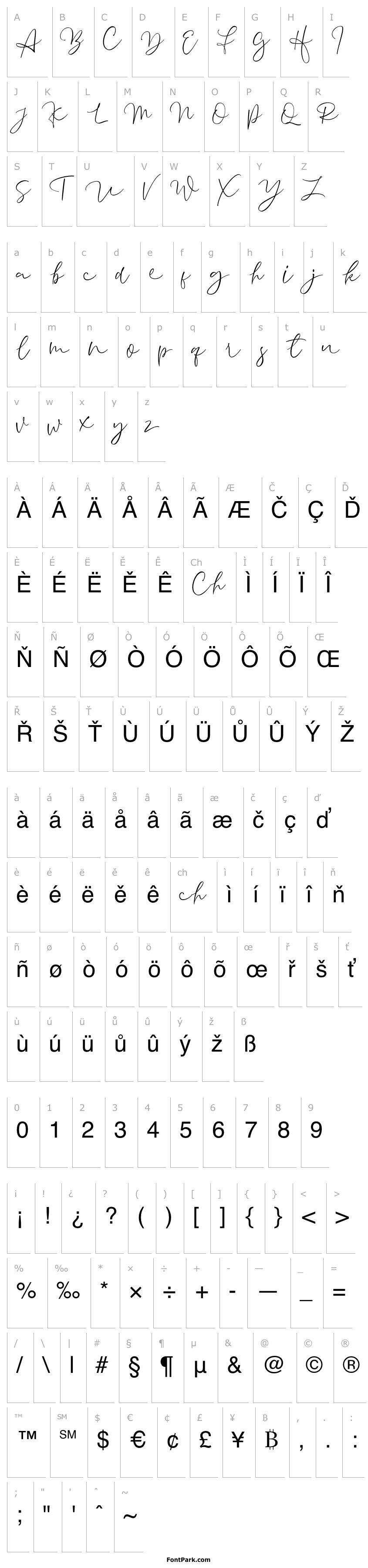 Overview AussienteFreeVersion