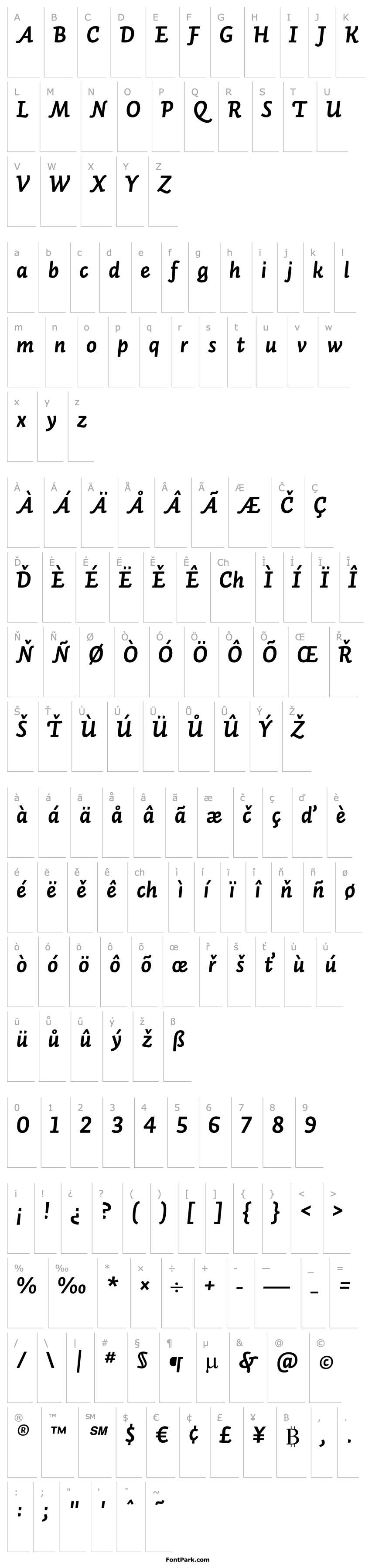 Overview Auto2-BoldItalicLF