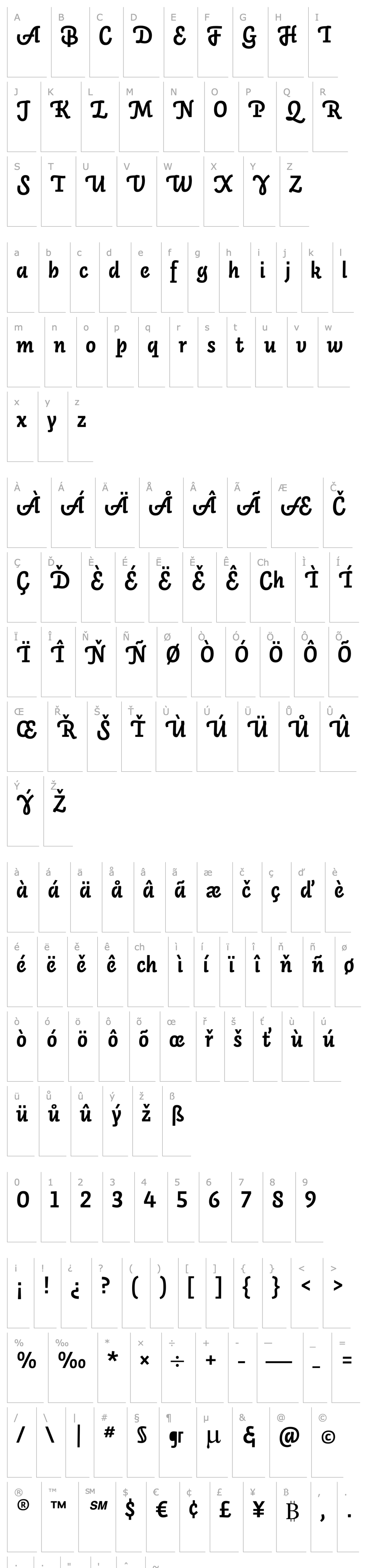 Overview Auto3-BoldItalicLF