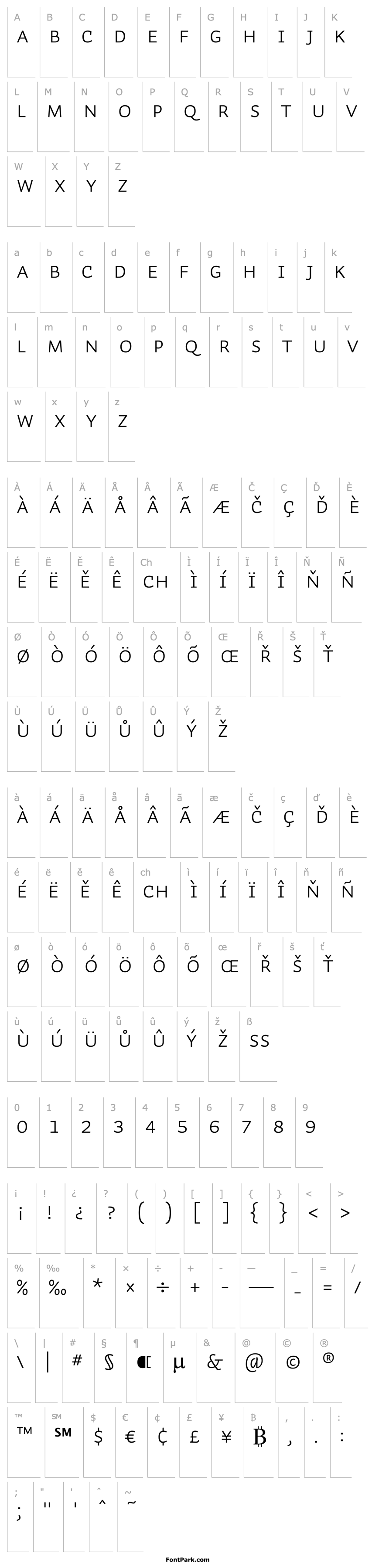 Overview Auto3-LightSmCp