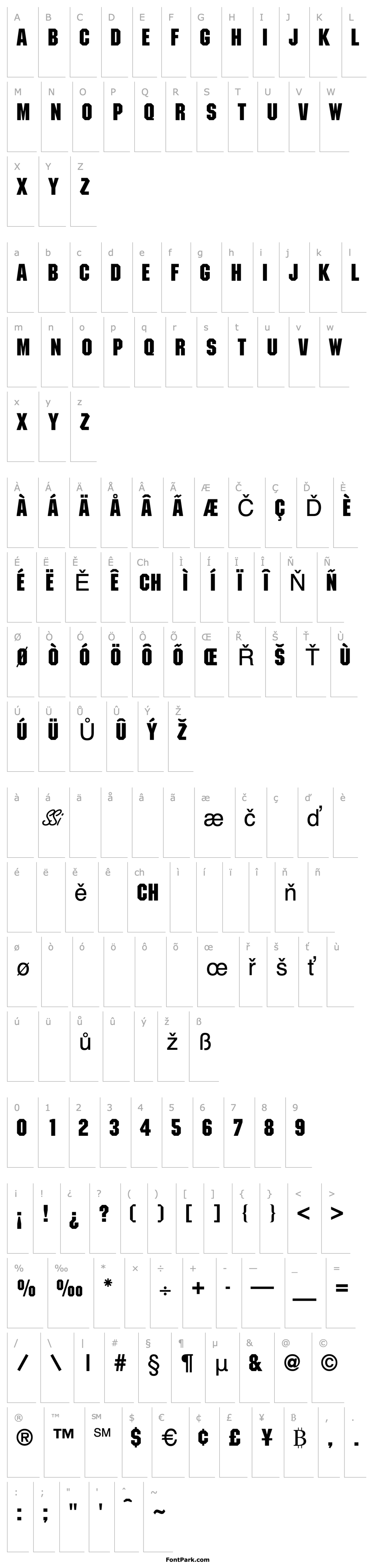 Overview AutomatonCapsSSK Regular