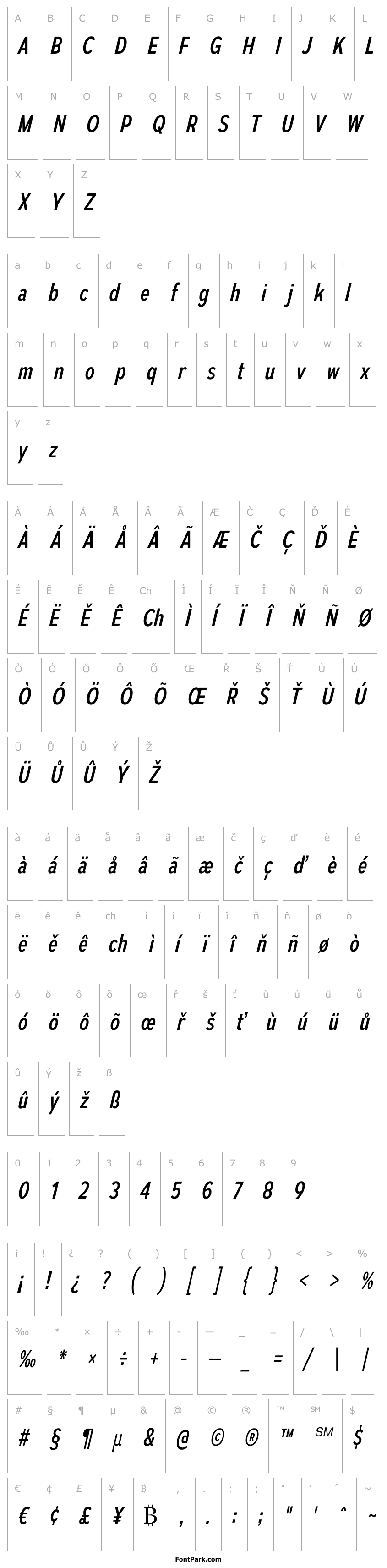 Overview AutoradiographicRg-Italic