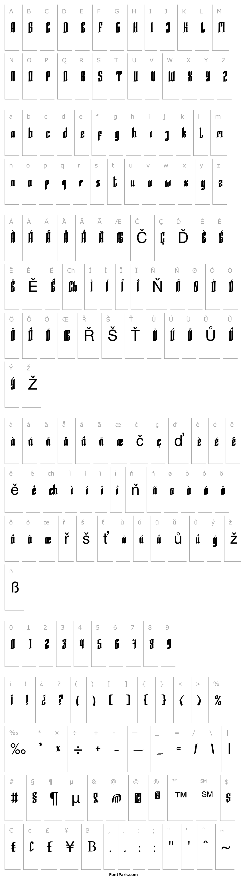 Overview Averoos