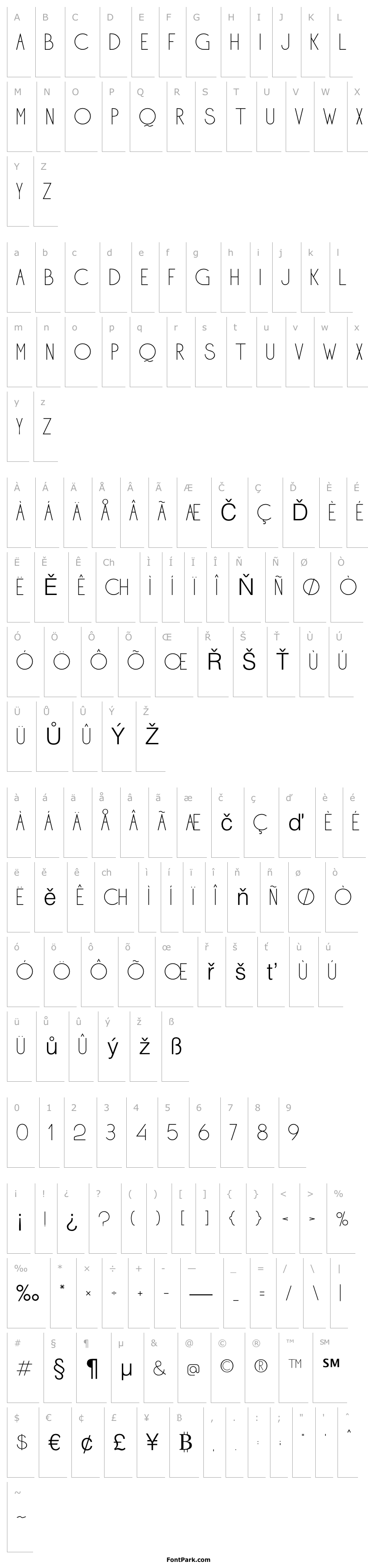 Overview Aweber-UltraThin