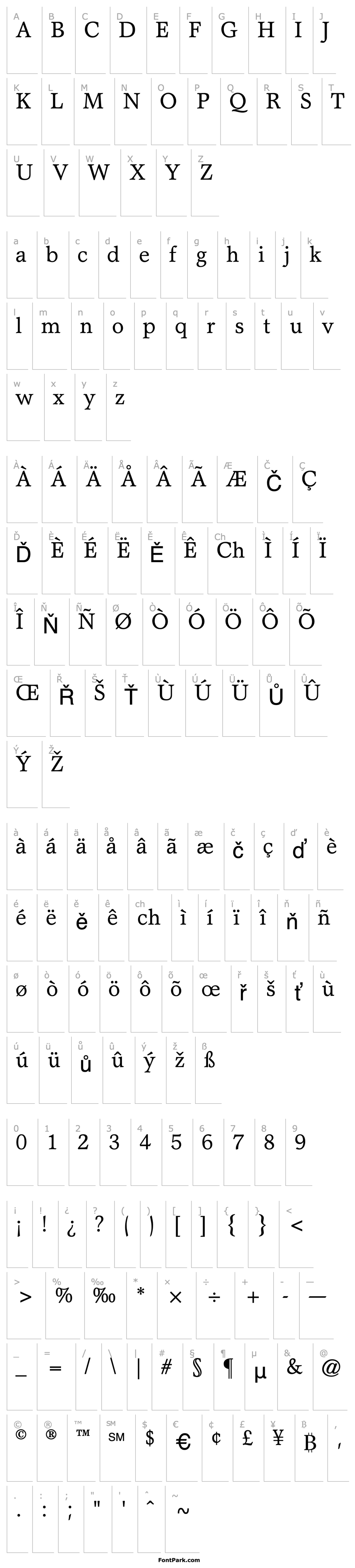 Overview Axiomatic SSi