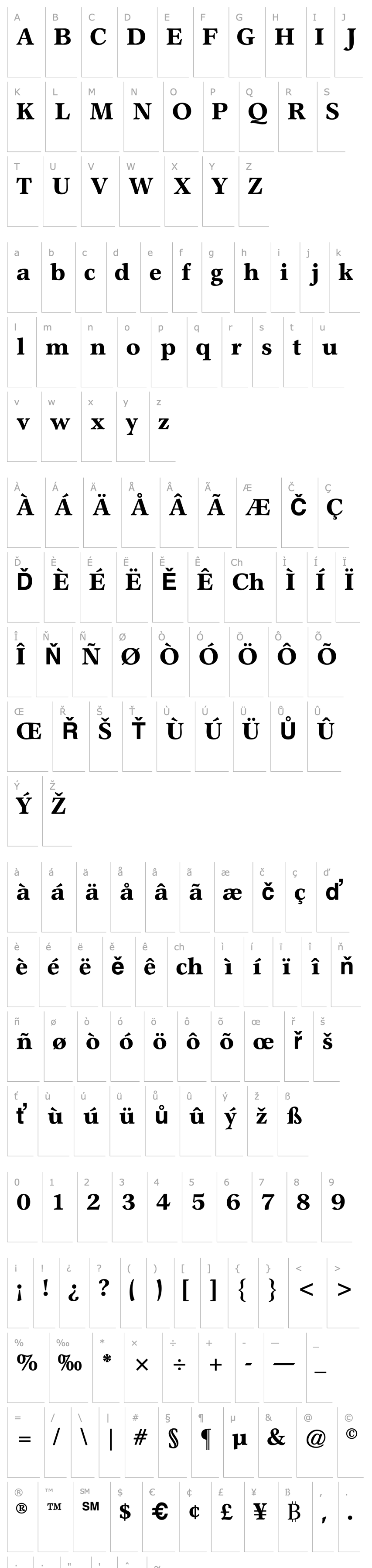 Přehled AxiomaticBlackSSK Bold