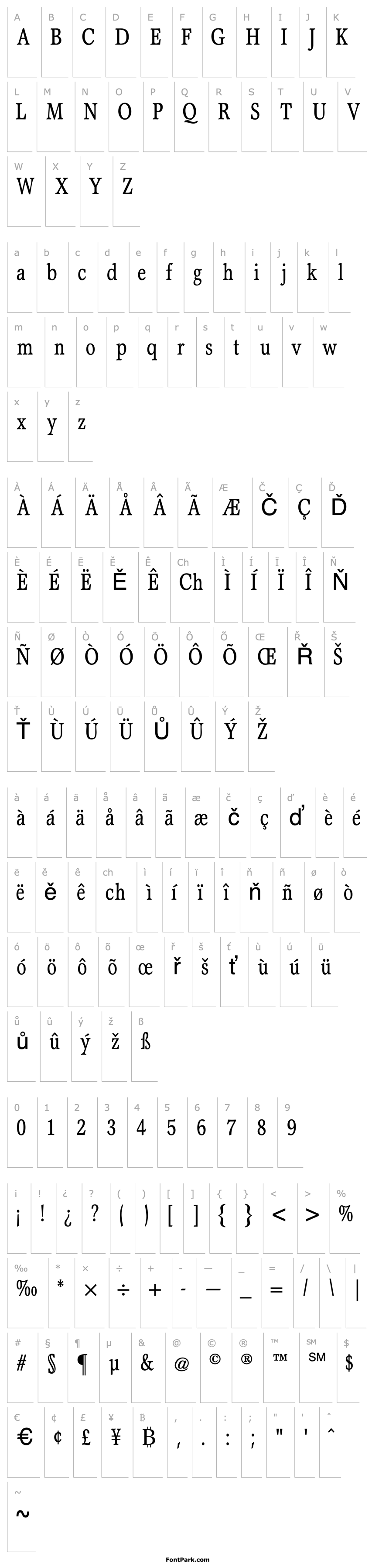 Overview AxiomaticCondSSK