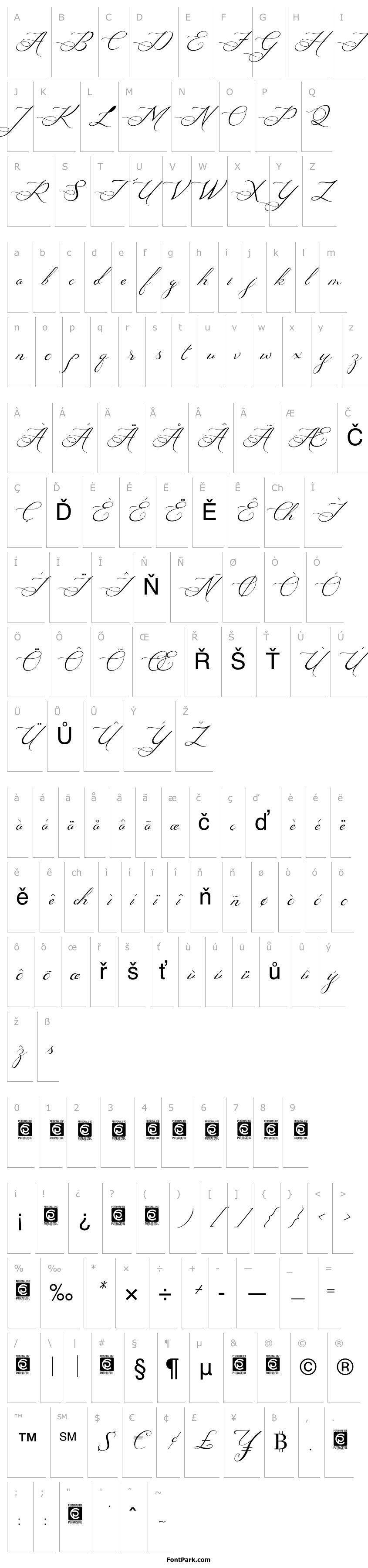 Overview Ayana FreeVersion