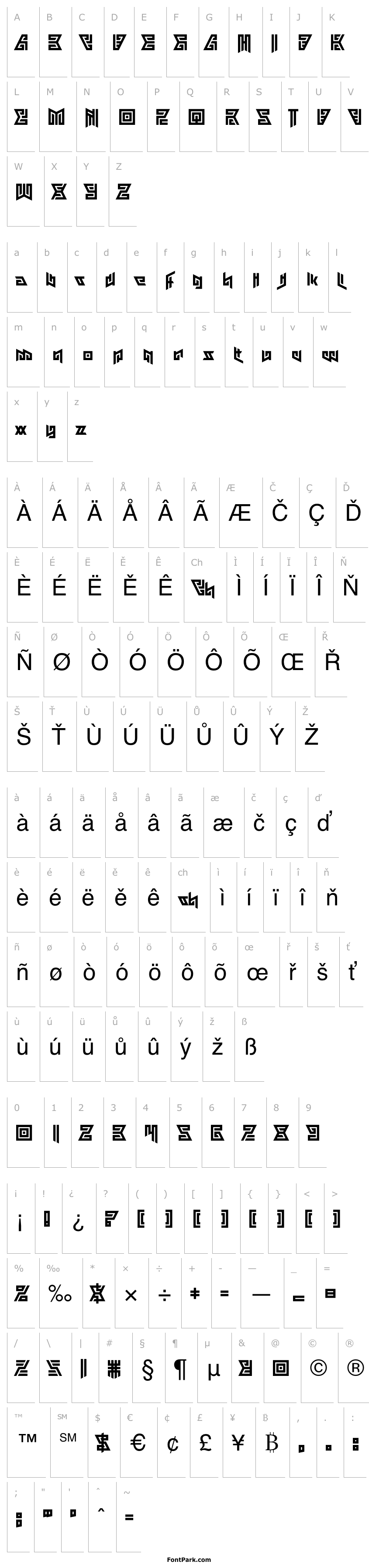Přehled Aztechno