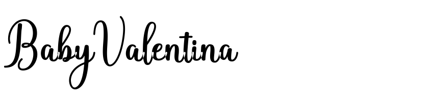 Preview BabyValentina