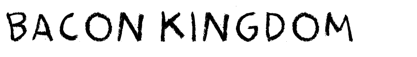 Preview Bacon Kingdom