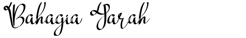 Preview Bahagia Jarah